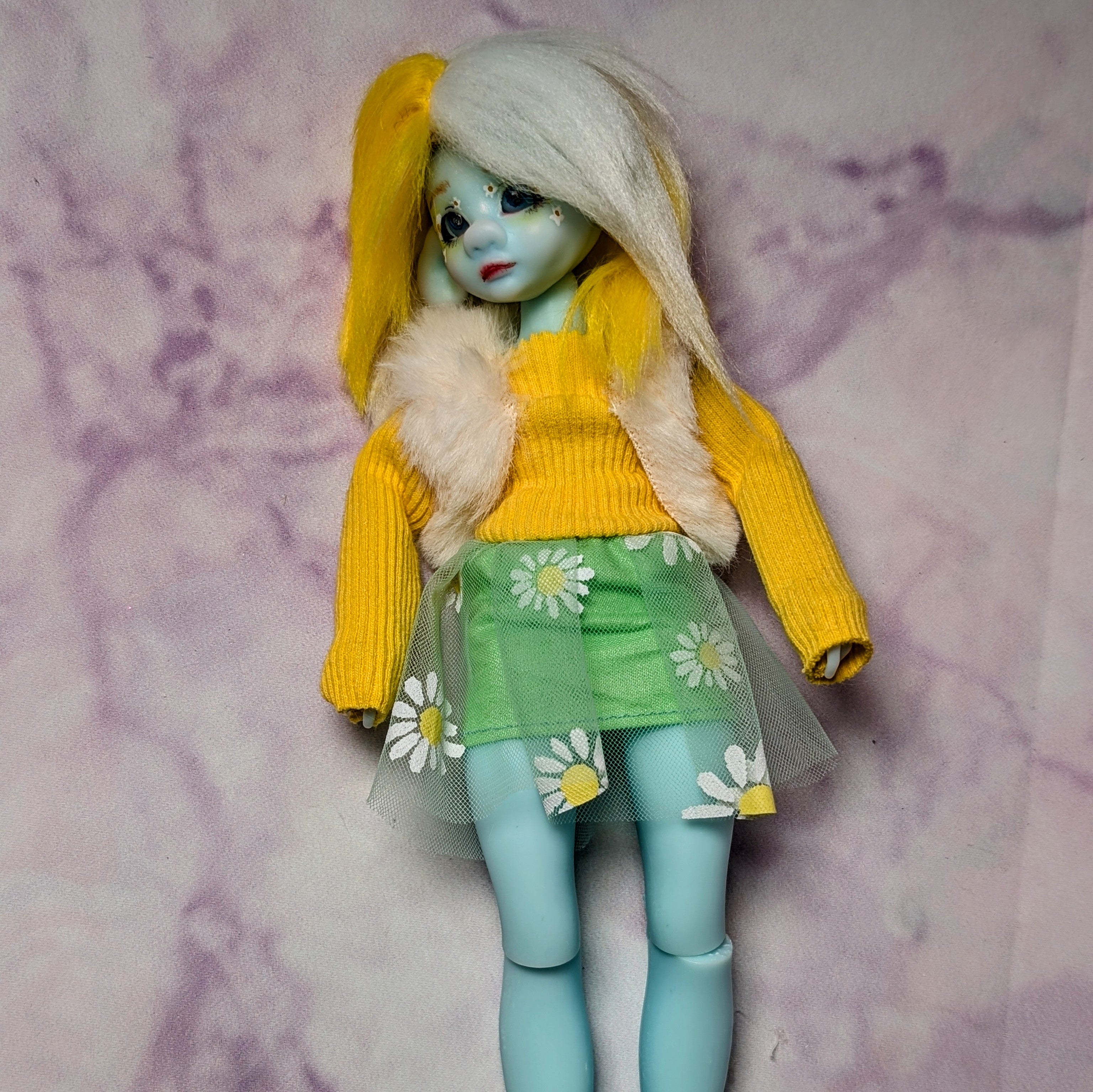 Prototype Clover, V1
