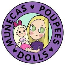 Teeny Tinkers Hollow will be featured on MunecasPoupeesDolls