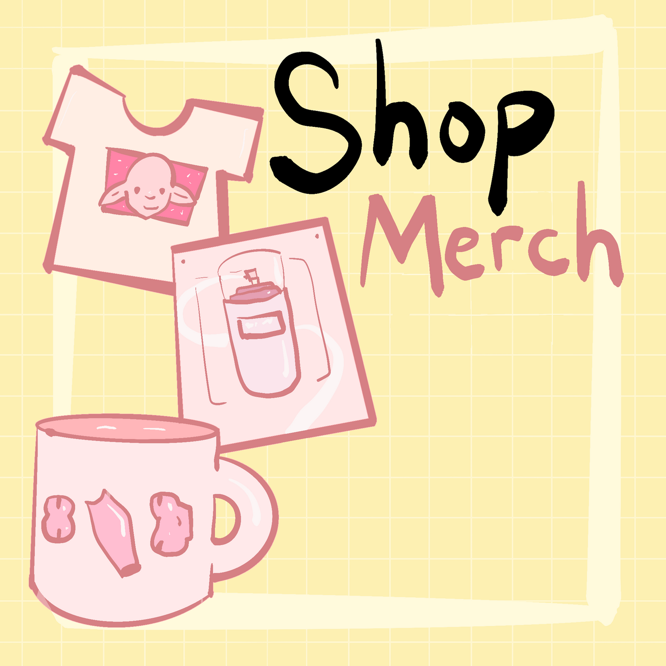 Shop Merch