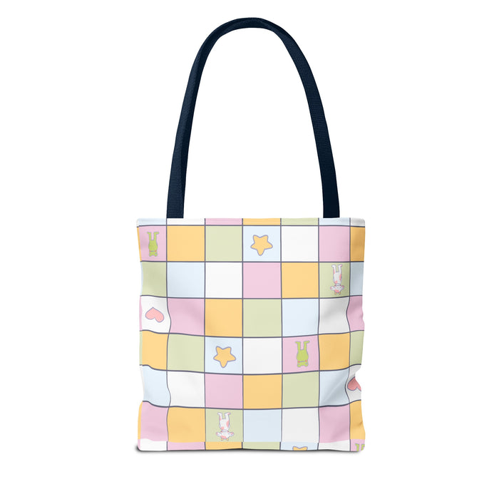 Silly Sitters Tote Bag