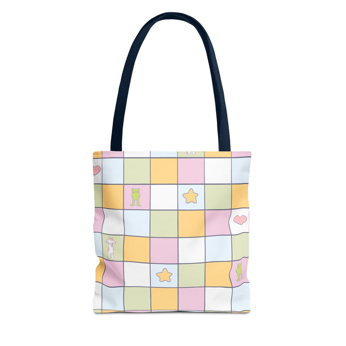 Silly Sitters Tote Bag
