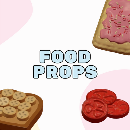 Food Miniatures STL files