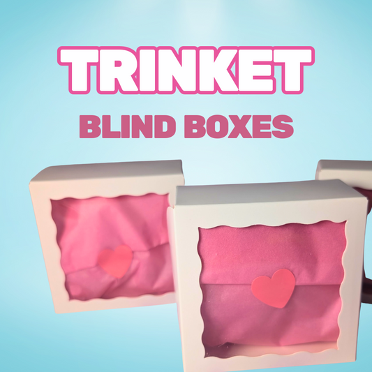 Trinket Blind Boxes