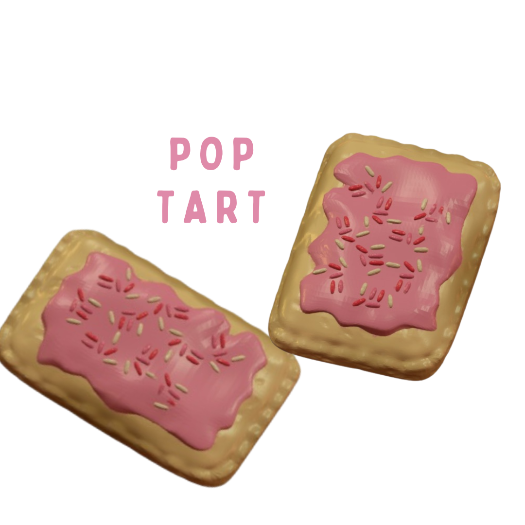 Food Miniatures STL files