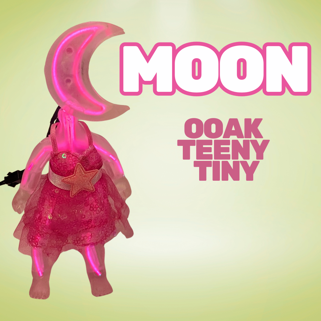 OOAK Teeny Tiny, Moon