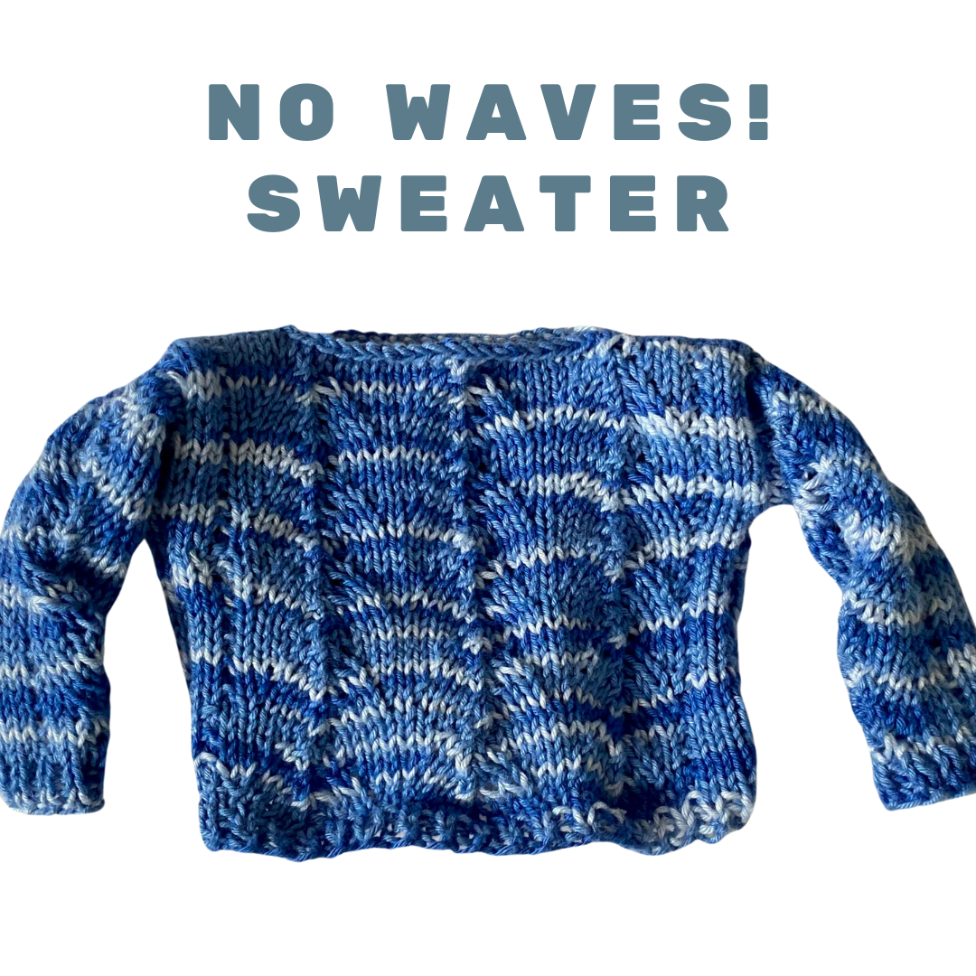 MSD Cozy Sweaters Knitting Pattern Pack