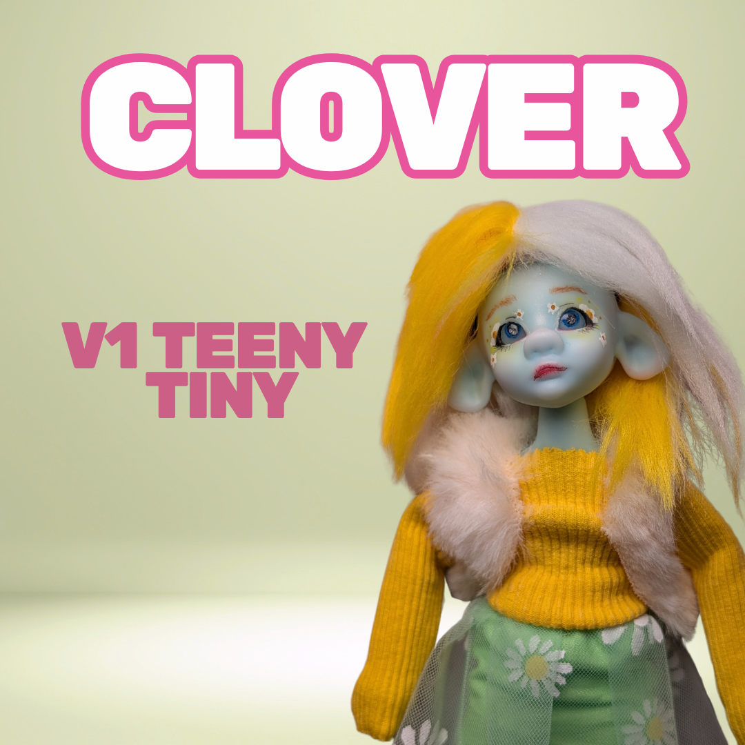 Prototype Clover, V1