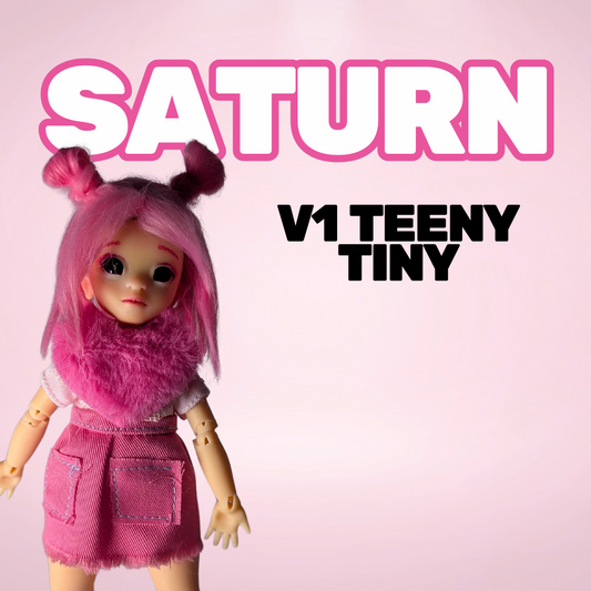 Prototype V1 Saturn