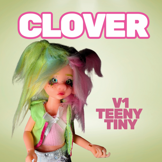 Prototype Clover, V1