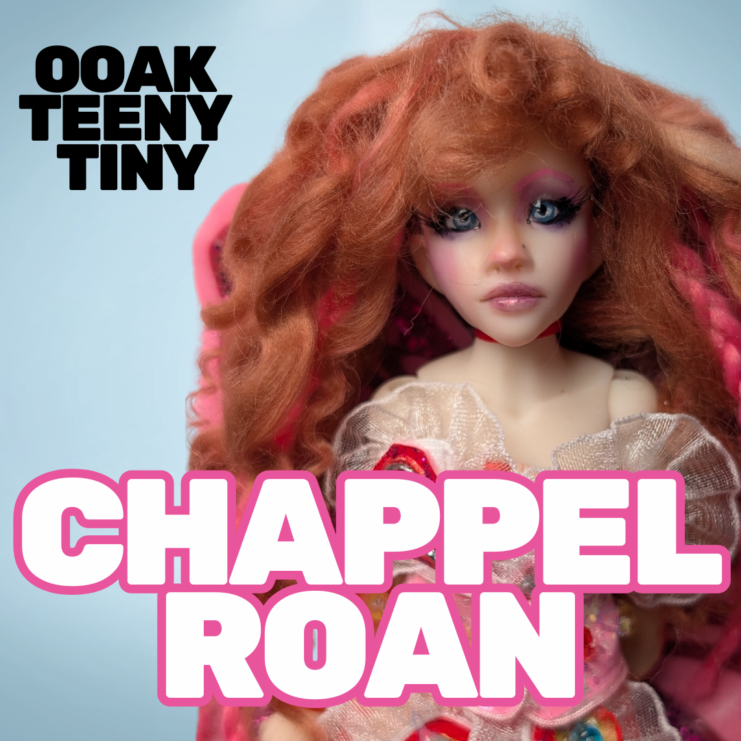 OOAK Chappell Roan BJD