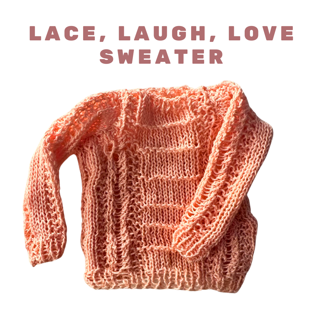 MSD Cozy Sweaters Knitting Pattern Pack