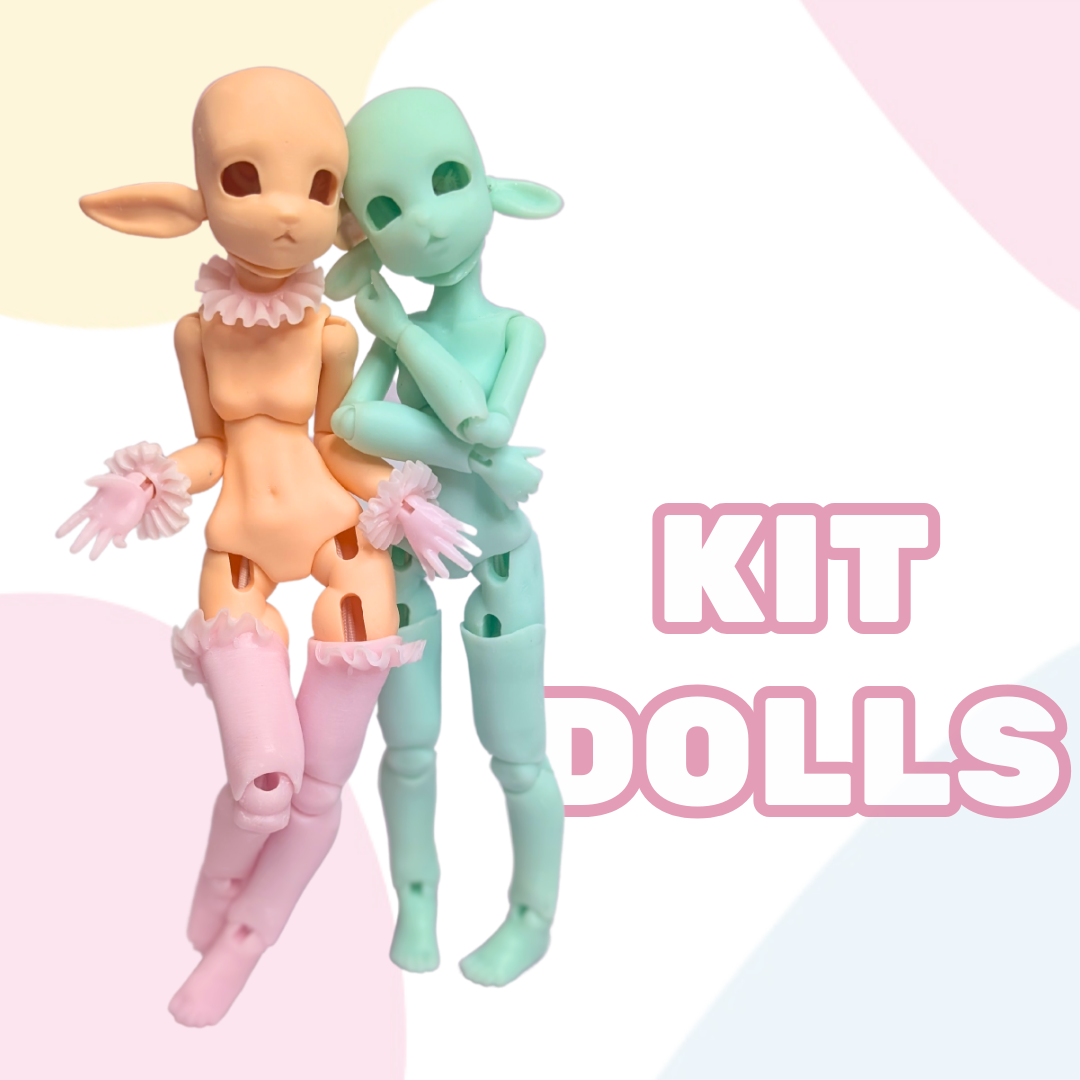 KIT Teeny Tinies  Available Feb 10-24