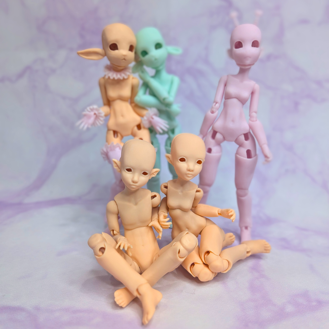 ASSEMBLED Teeny Tinies  Available Feb 10-24