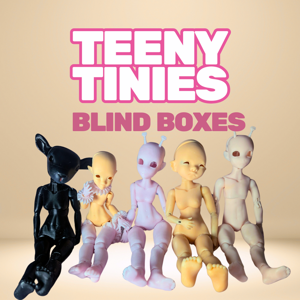 Teeny Tinies Blind Boxes
