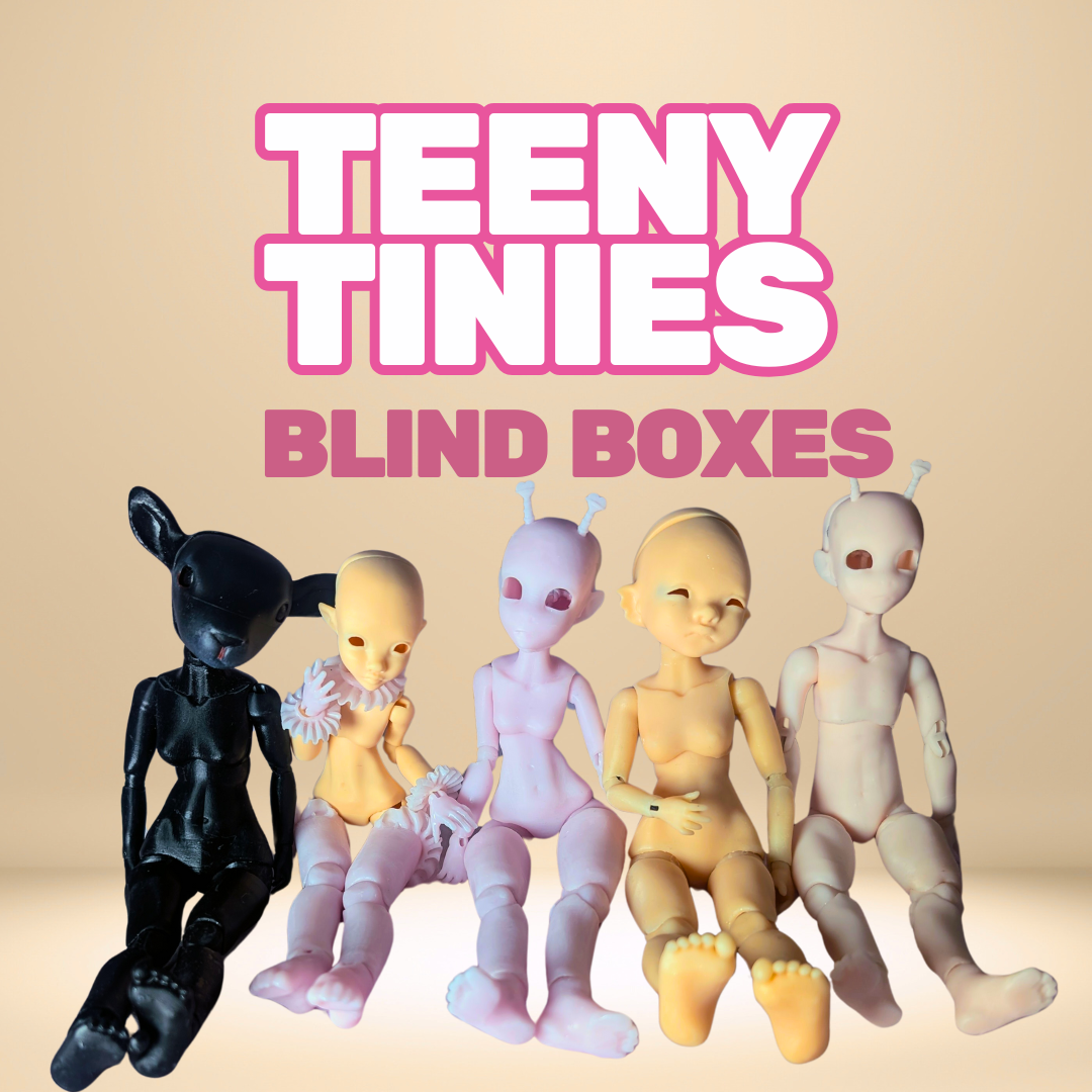 Teeny Tinies Blind Boxes