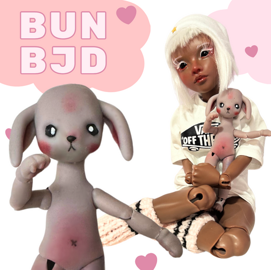 PREORDER EXCLUSIVE: MICRO BUN