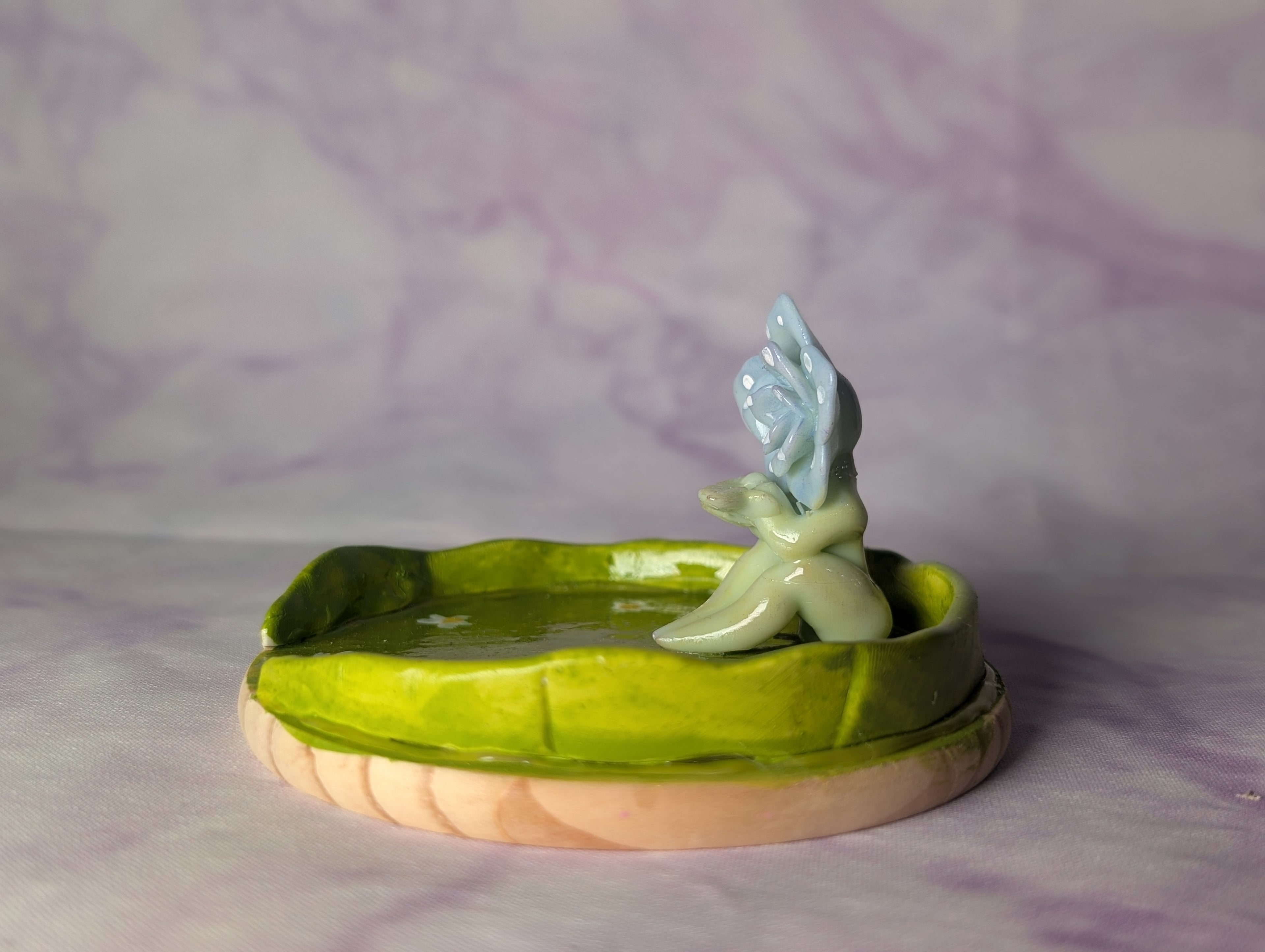 Trinket Trays and Insence Burners