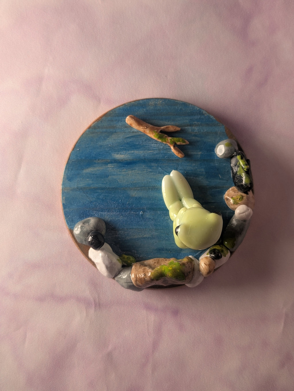 Trinket Trays and Insence Burners