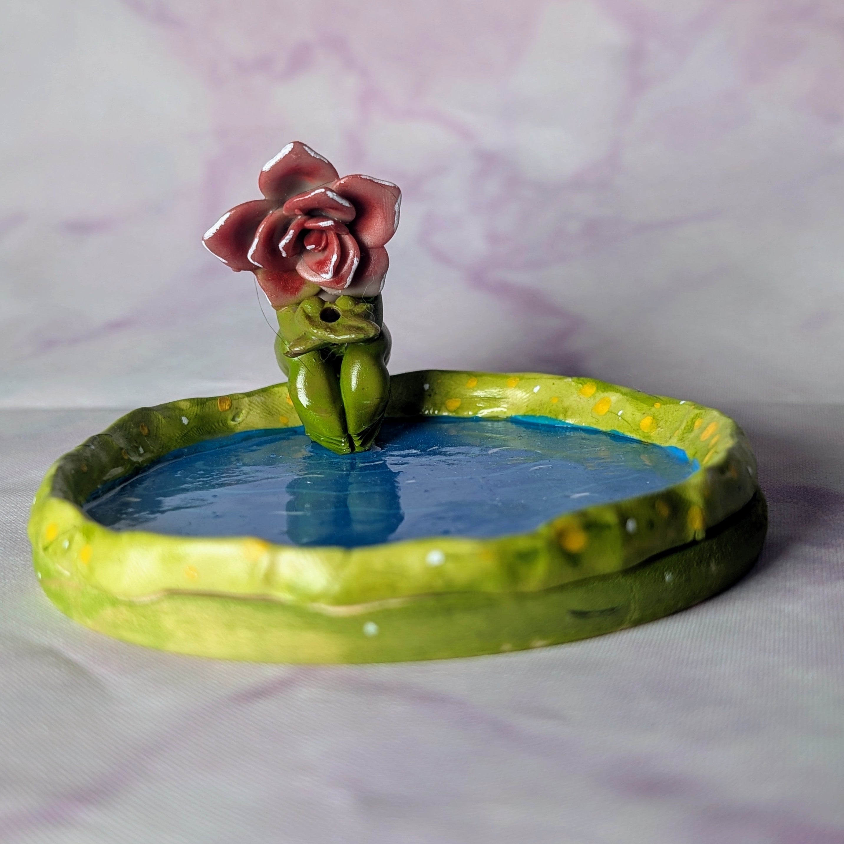 Trinket Trays and Insence Burners