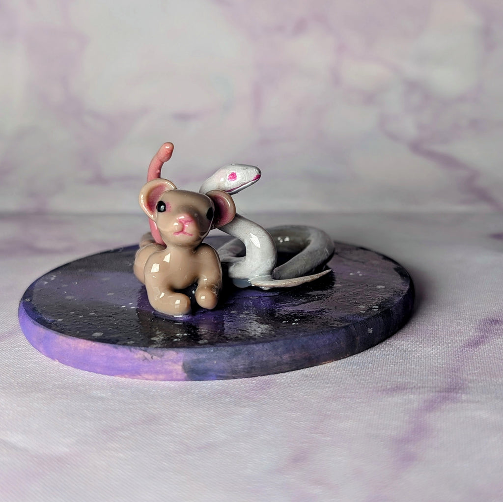 Trinket Trays and Insence Burners