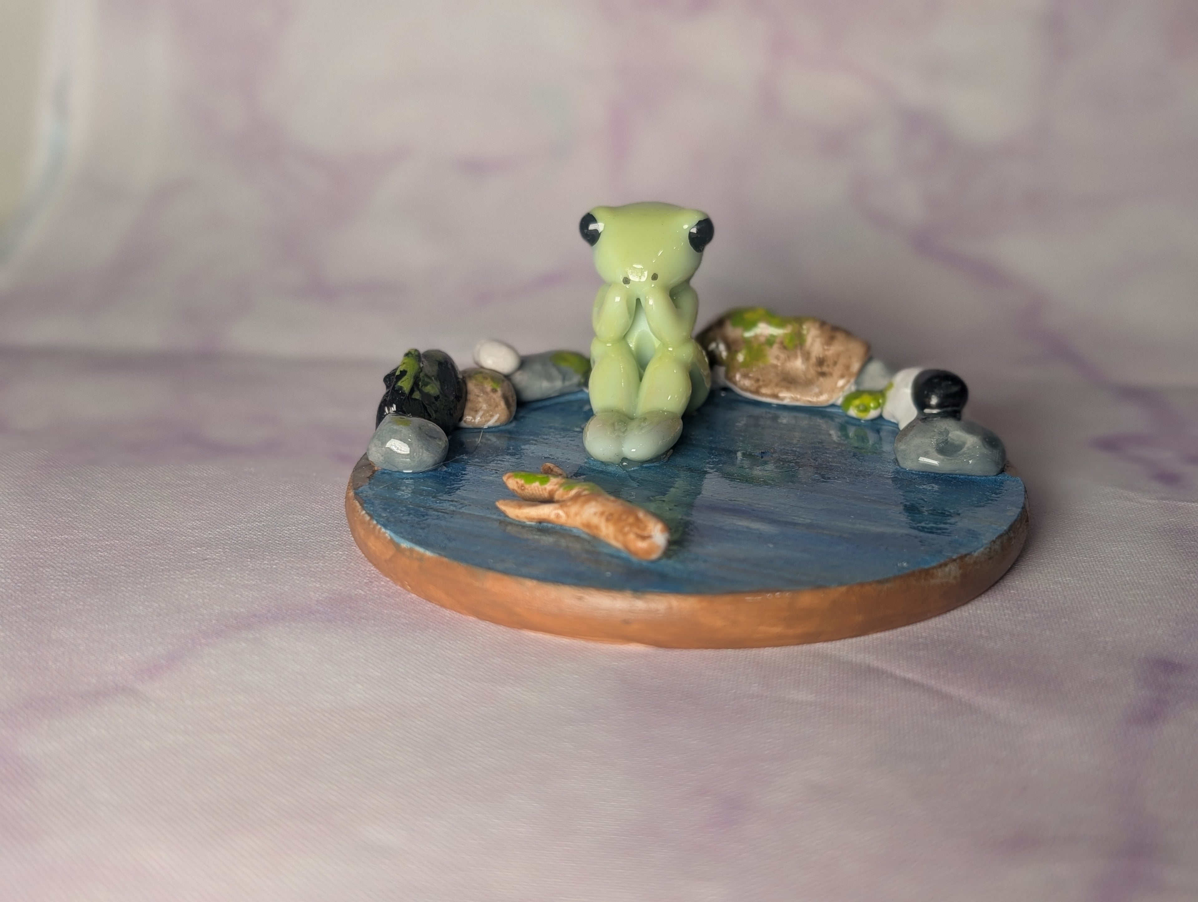 Trinket Trays and Insence Burners