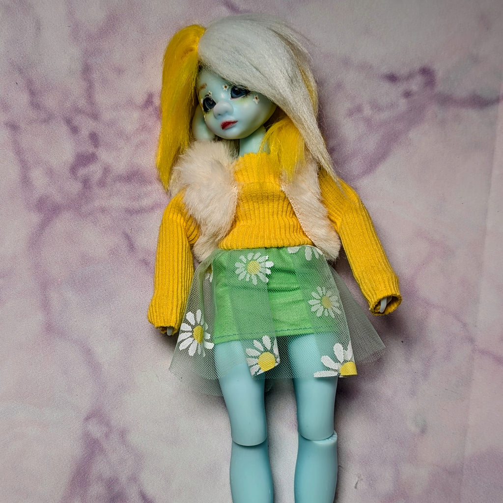 Prototype Clover, V1