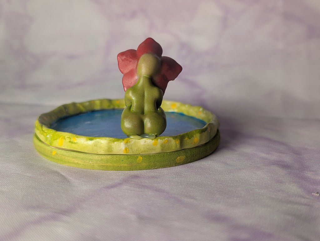 Trinket Trays and Insence Burners