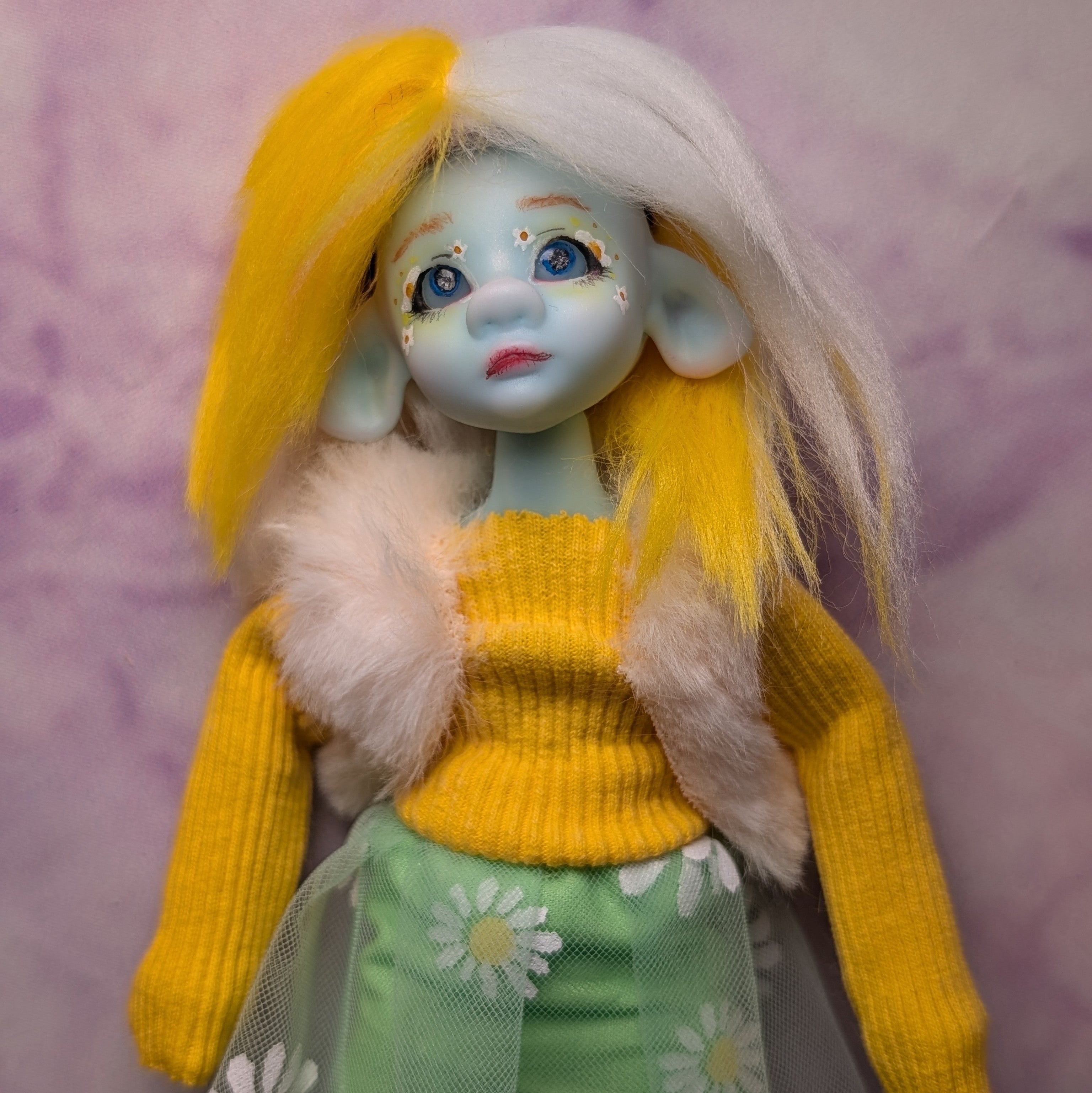 Prototype Clover, V1