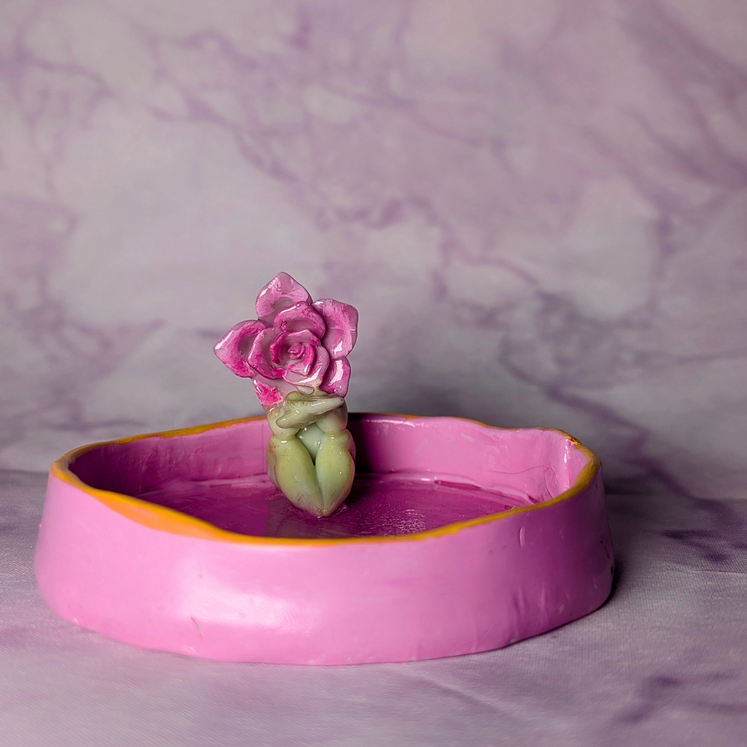 Trinket Trays and Insence Burners