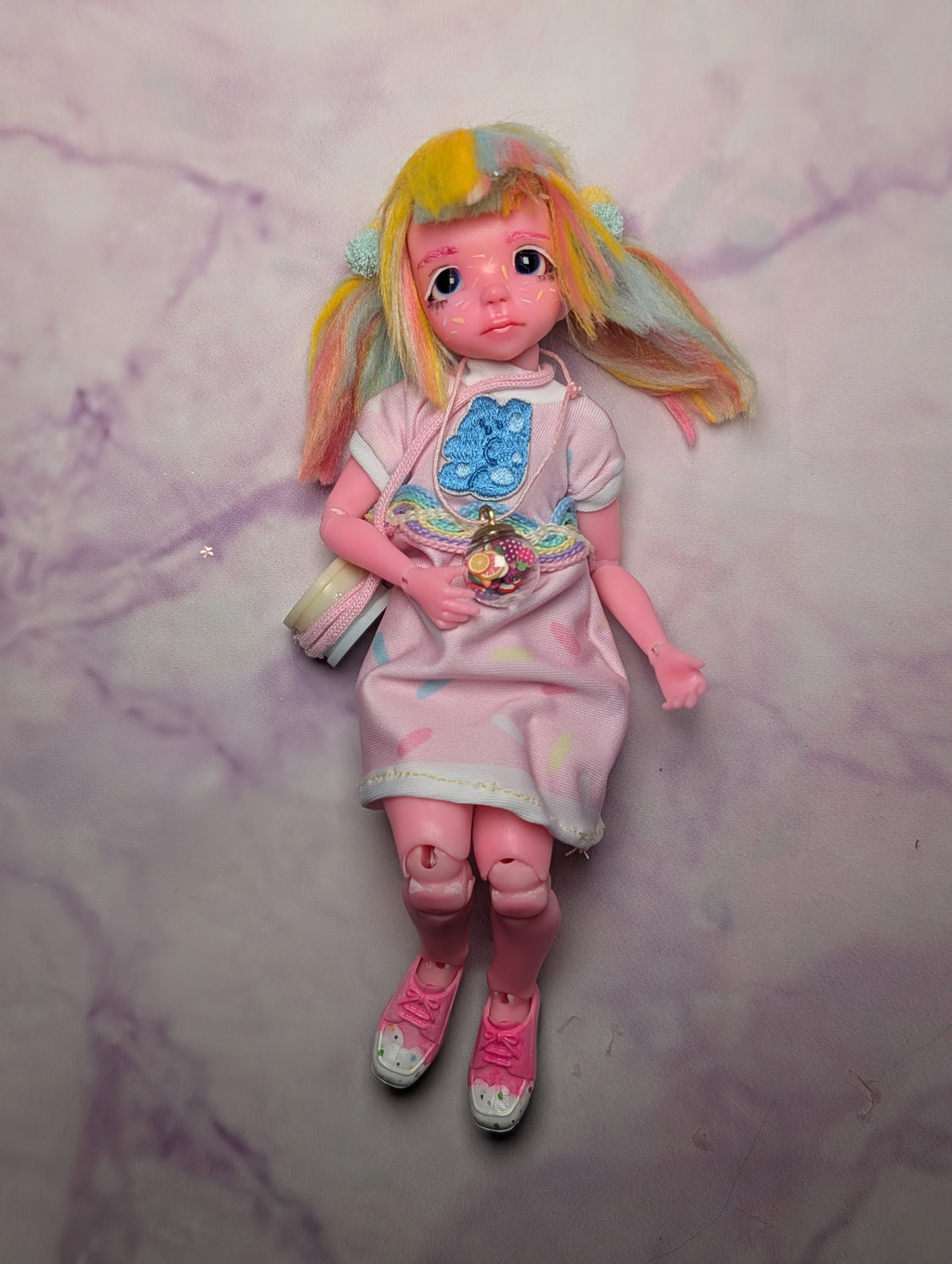 OOAK Teeny Tiny, Candy