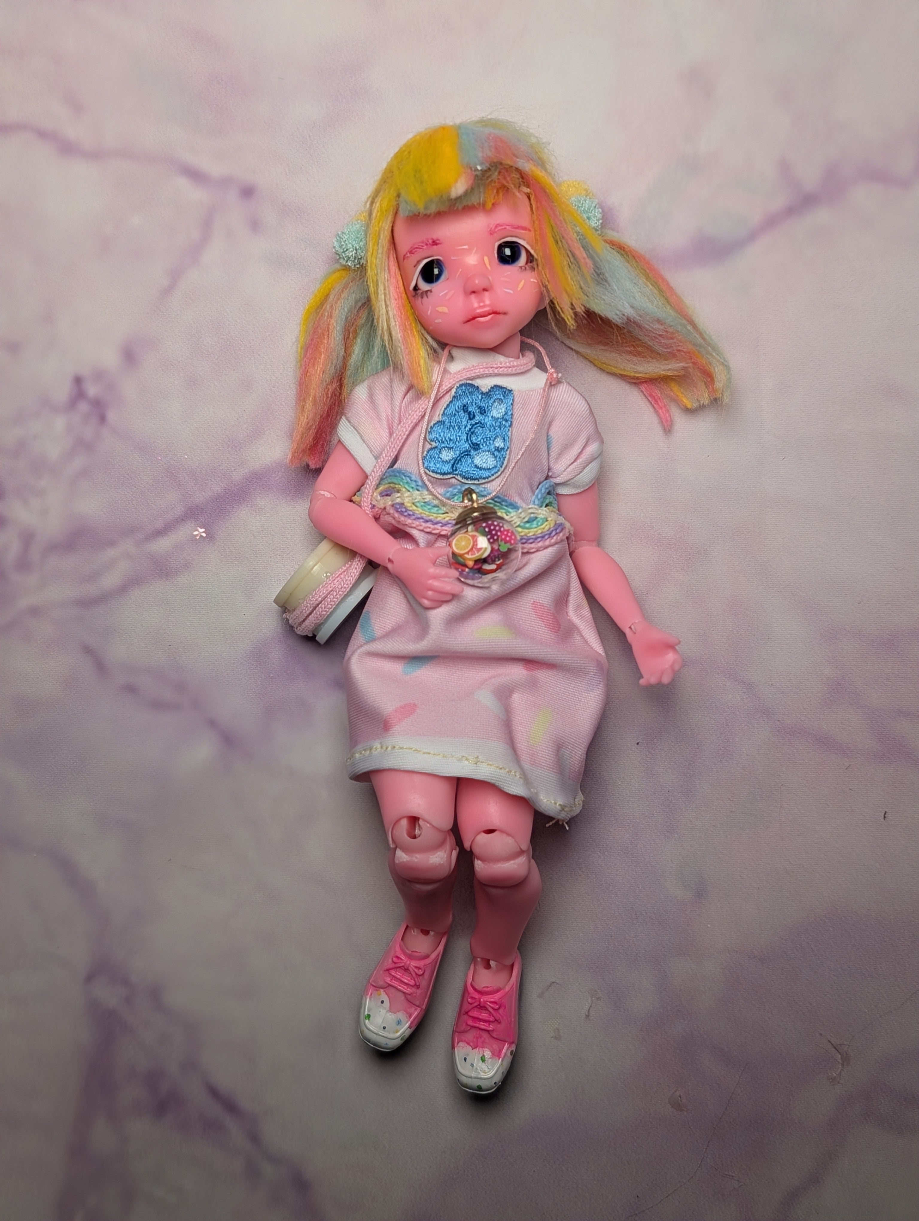 OOAK Teeny Tiny, Candy