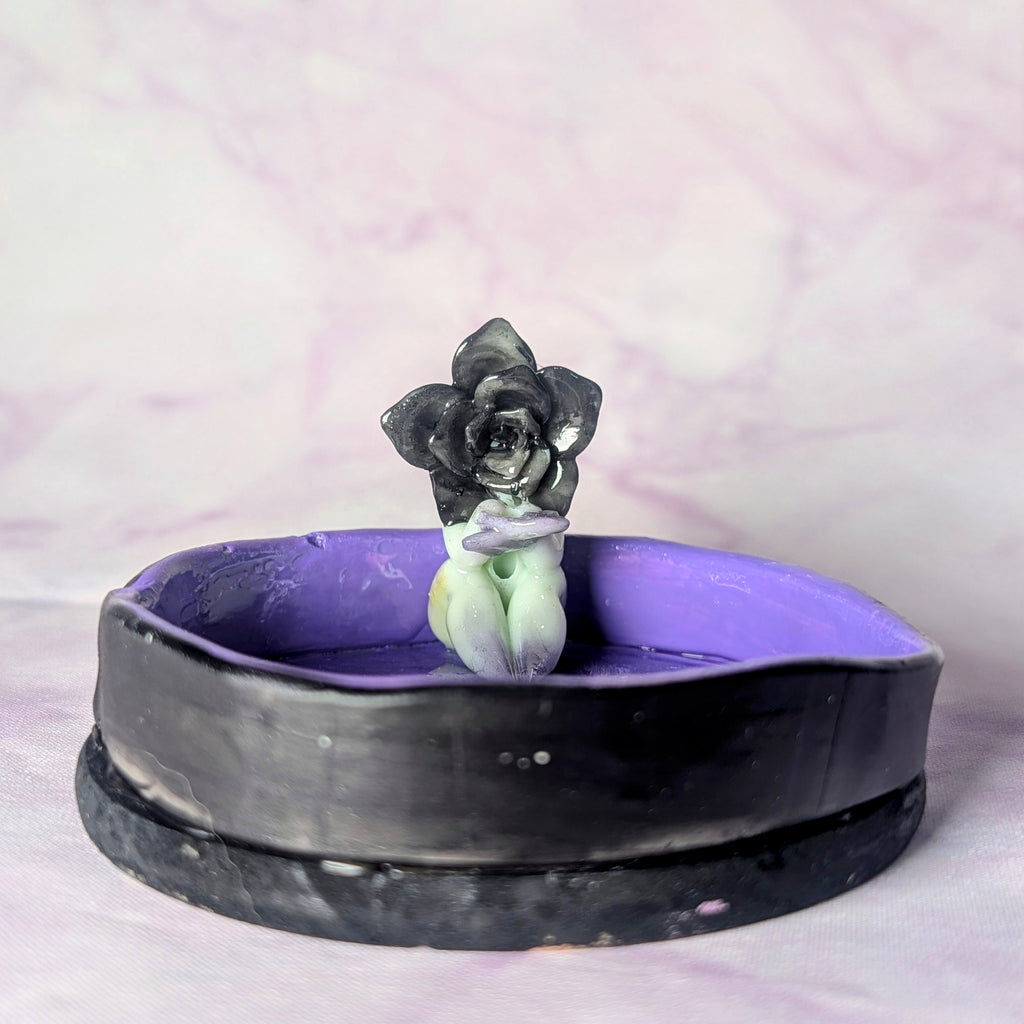 Trinket Trays and Insence Burners