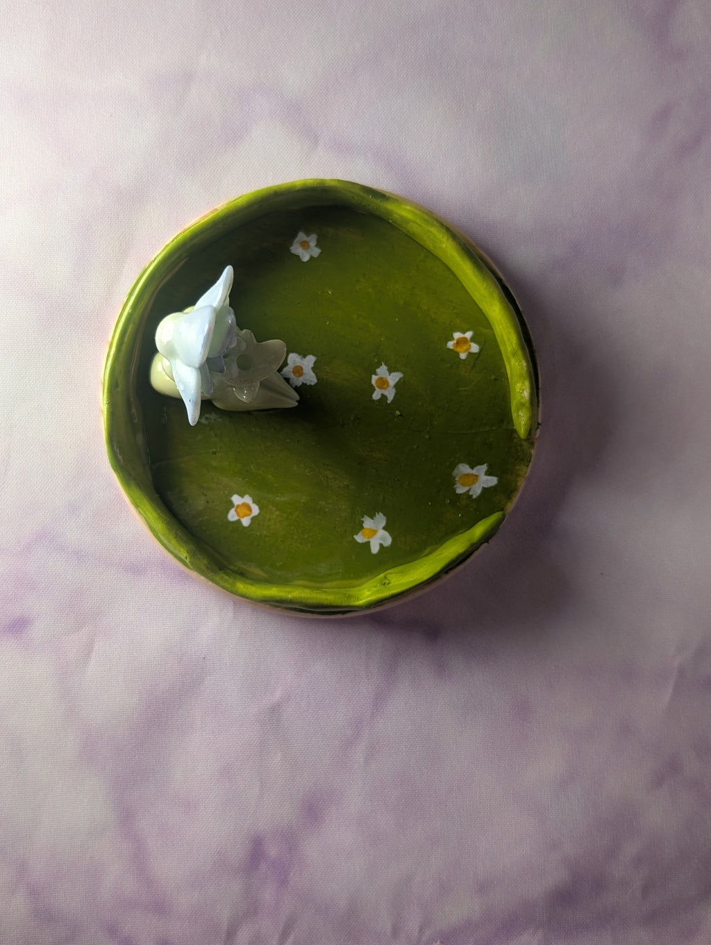 Trinket Trays and Insence Burners