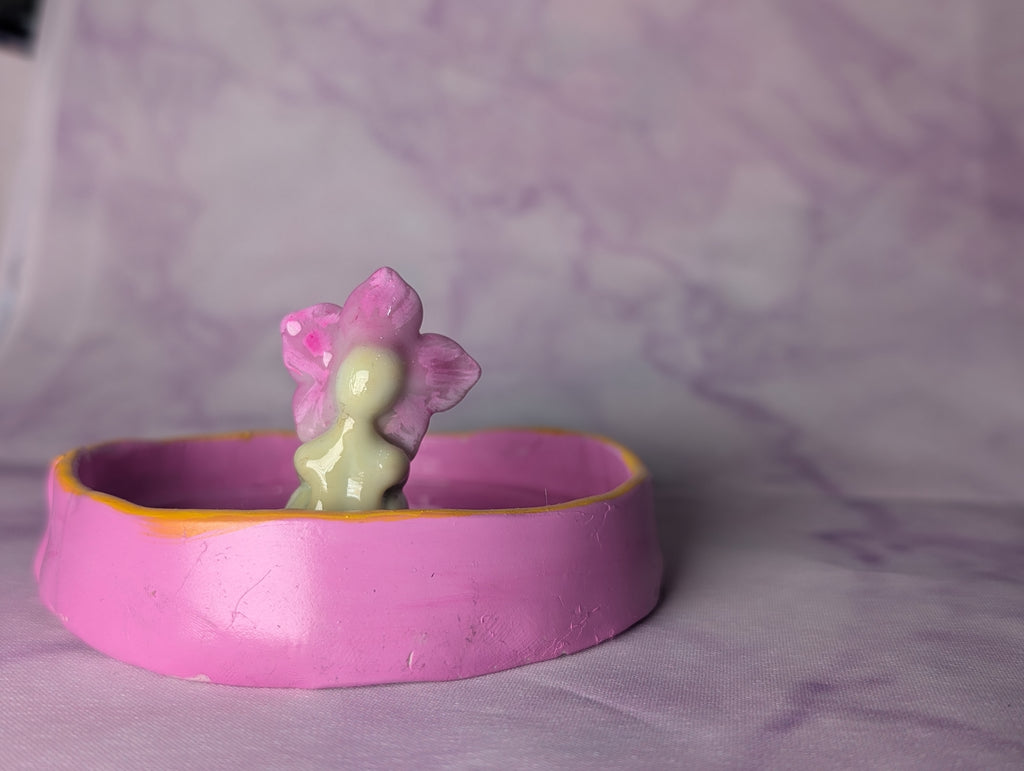 Trinket Trays and Insence Burners
