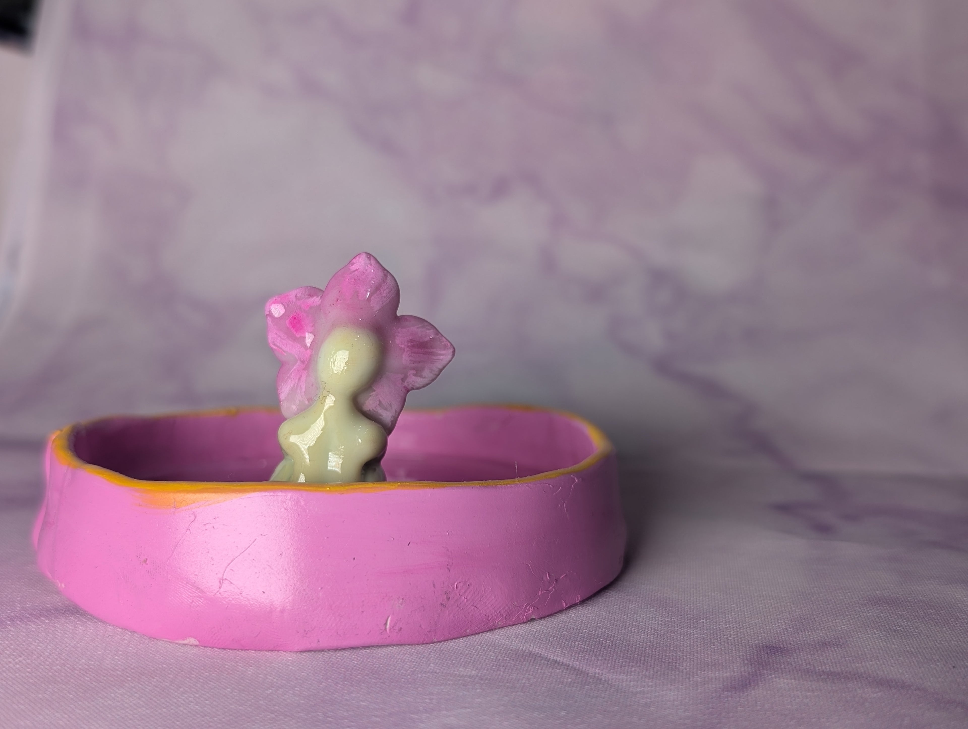 Trinket Trays and Insence Burners