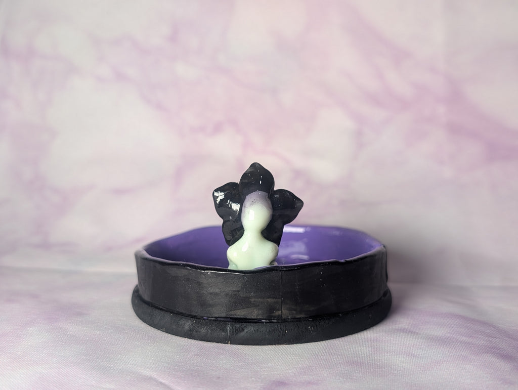 Trinket Trays and Insence Burners