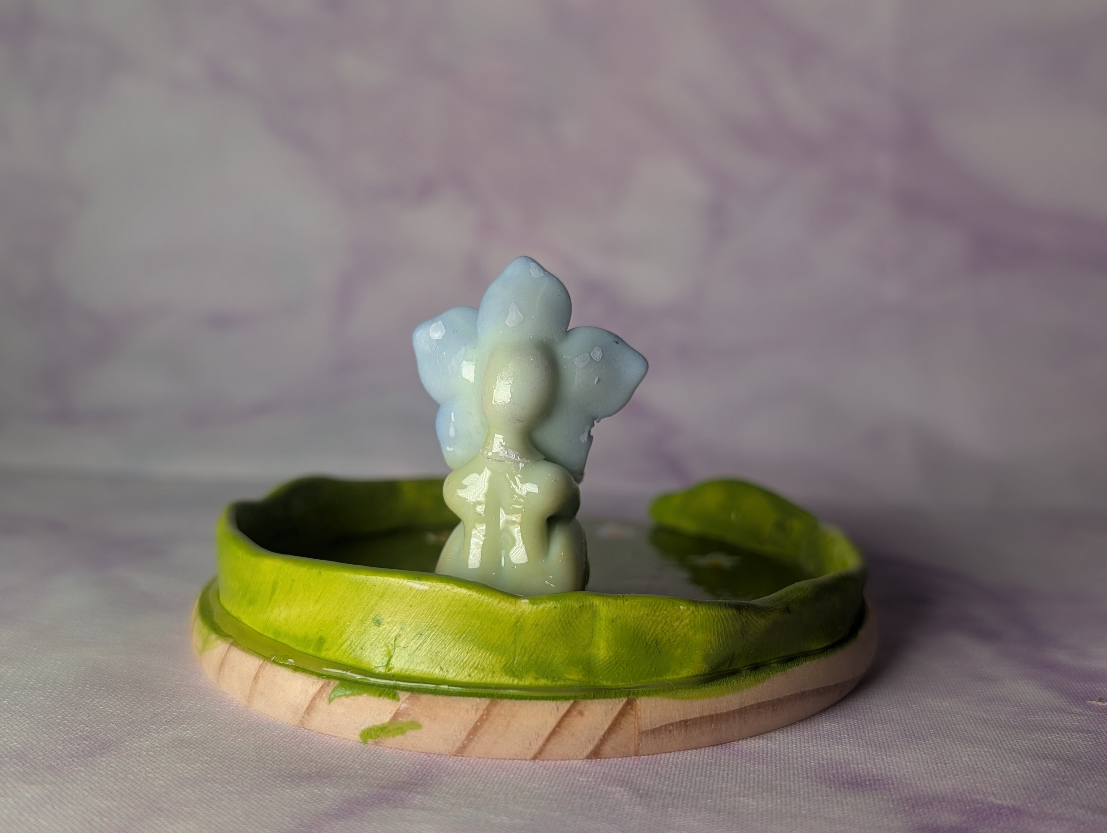 Trinket Trays and Insence Burners