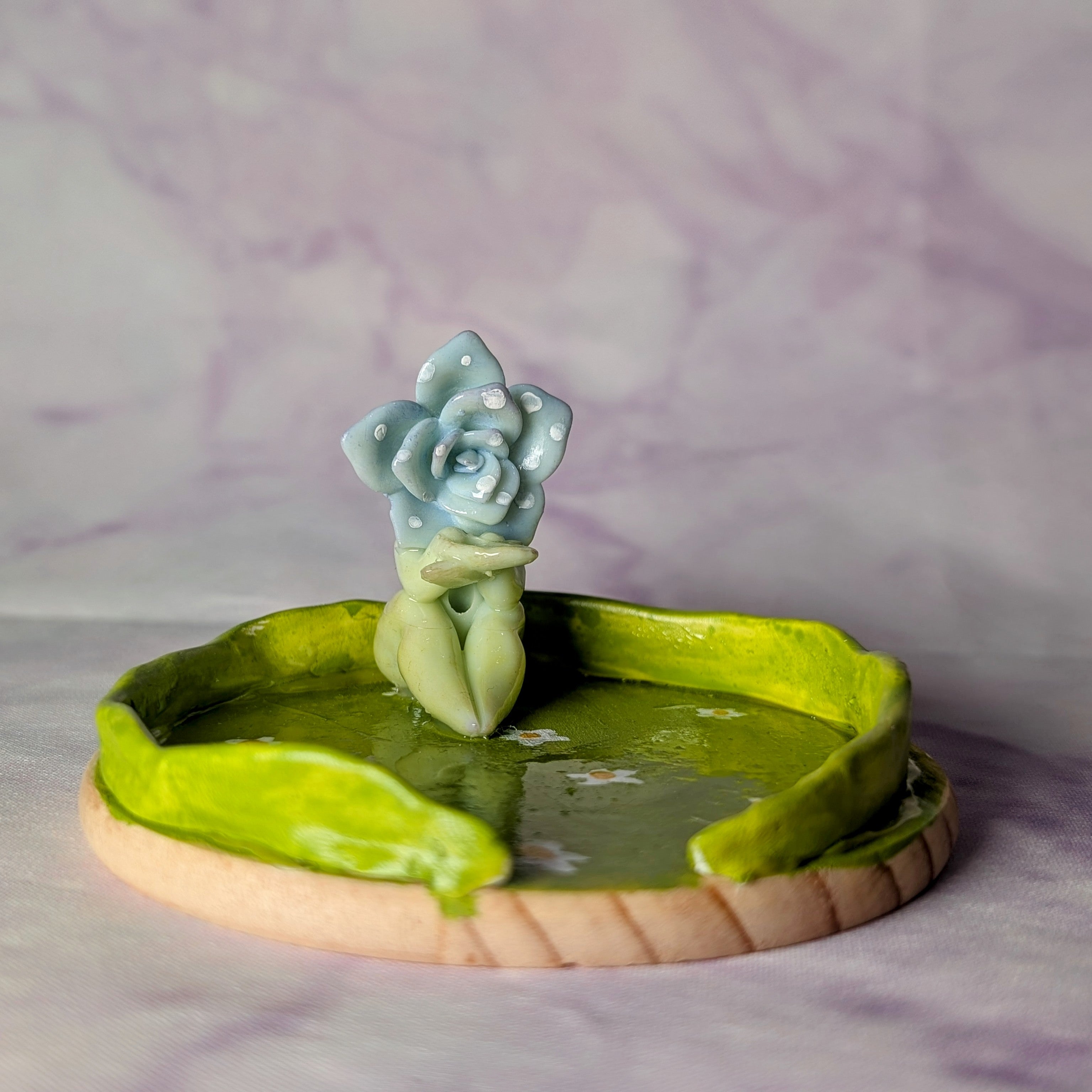 Trinket Trays and Insence Burners