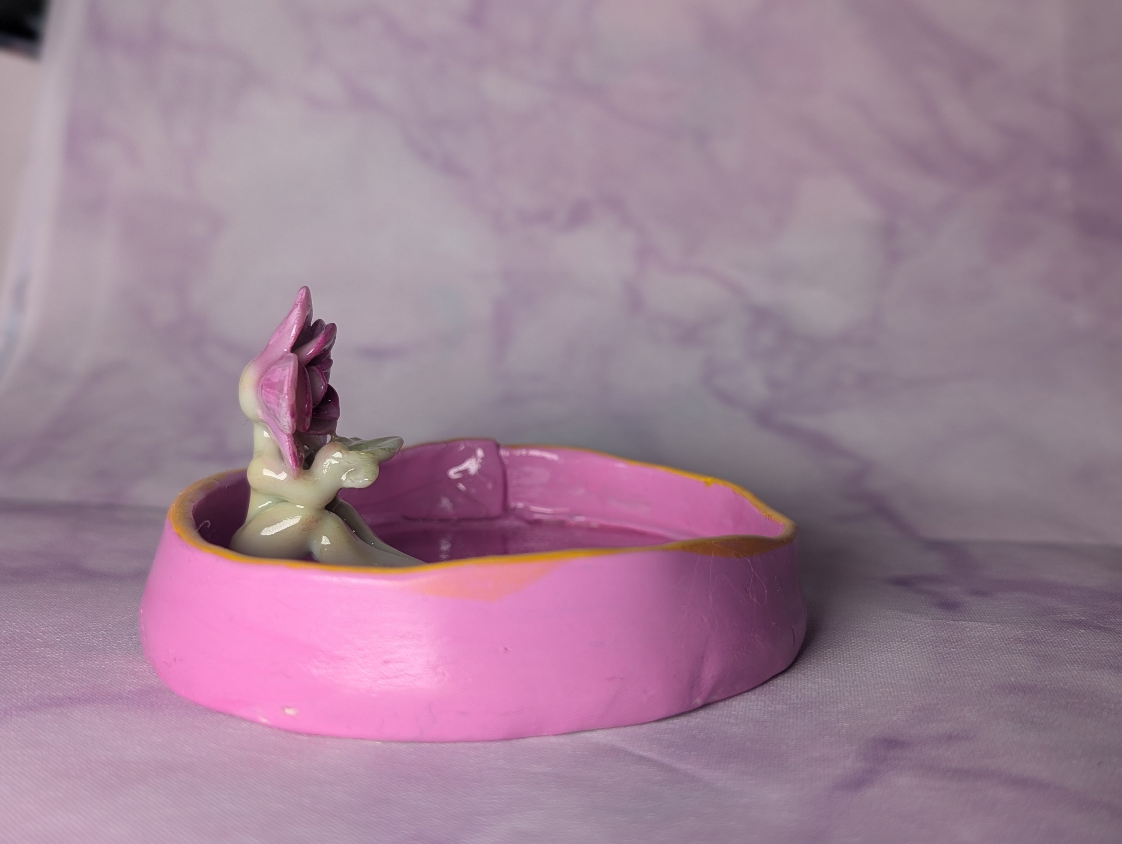 Trinket Trays and Insence Burners