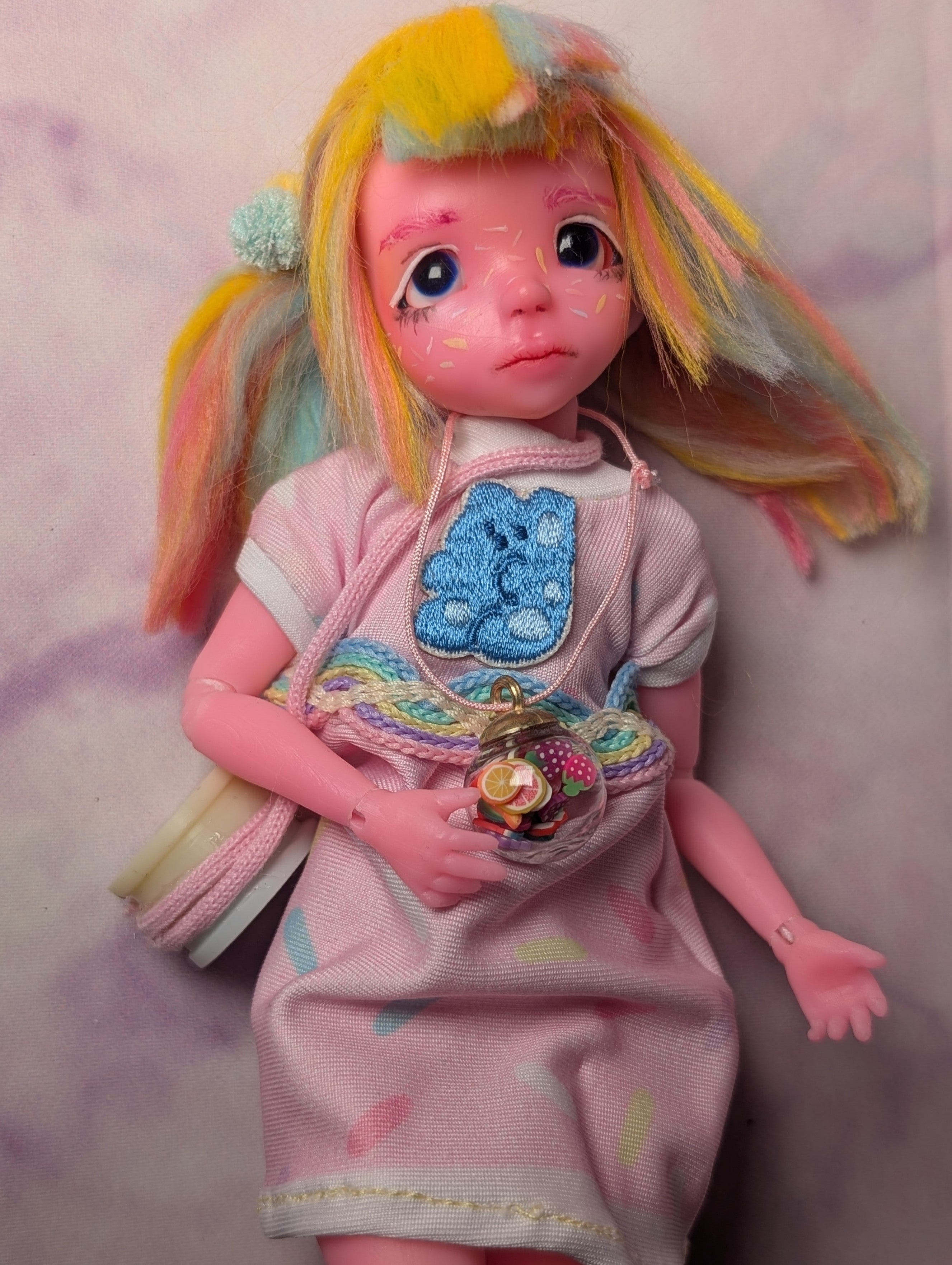 OOAK Teeny Tiny, Candy