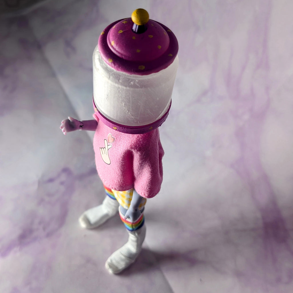 OOAK Teeny Tiny, Jaricho V2