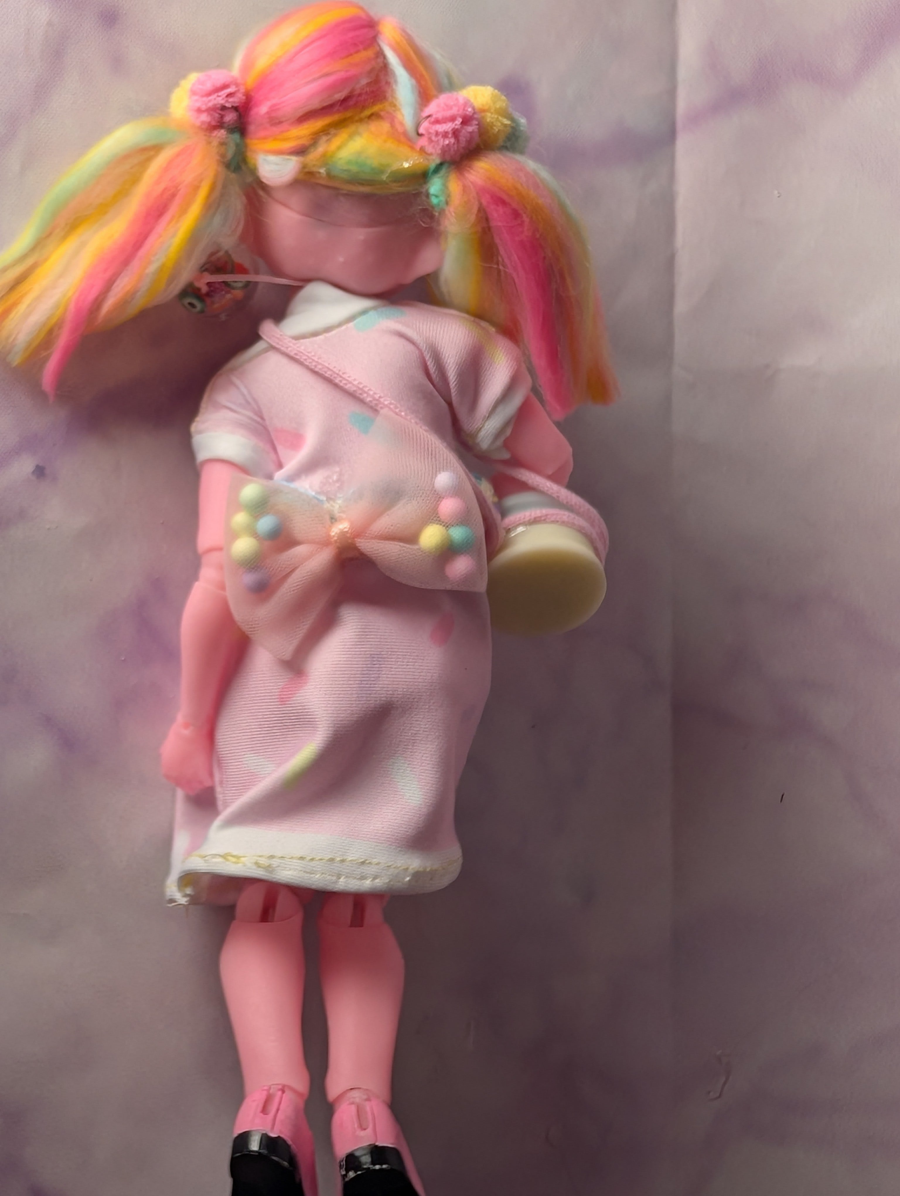 OOAK Teeny Tiny, Candy
