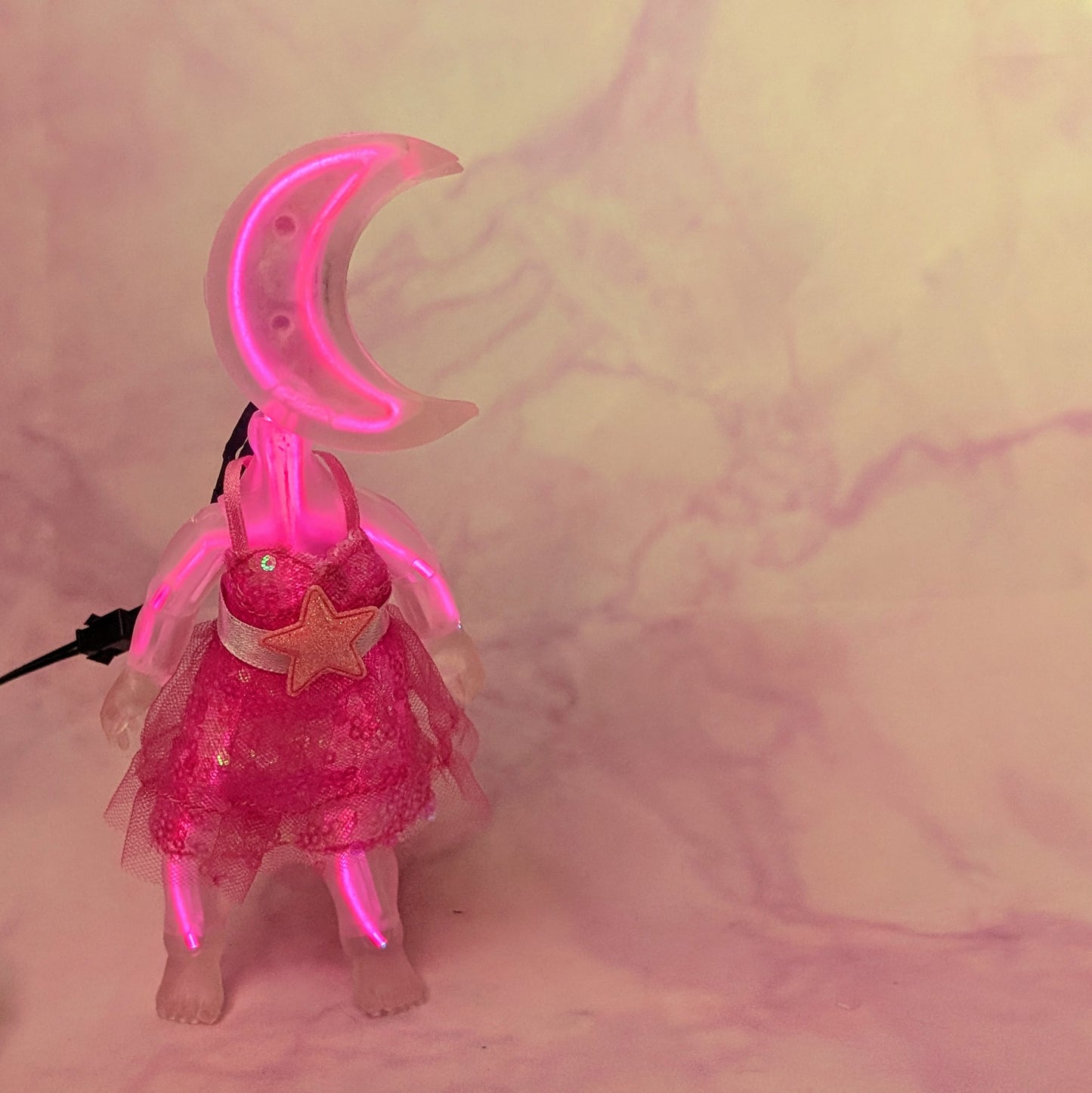 OOAK Teeny Tiny, Moon