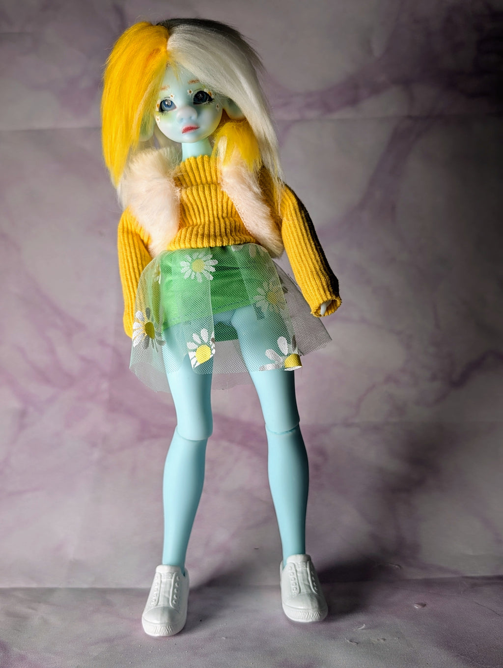 Prototype Clover, V1