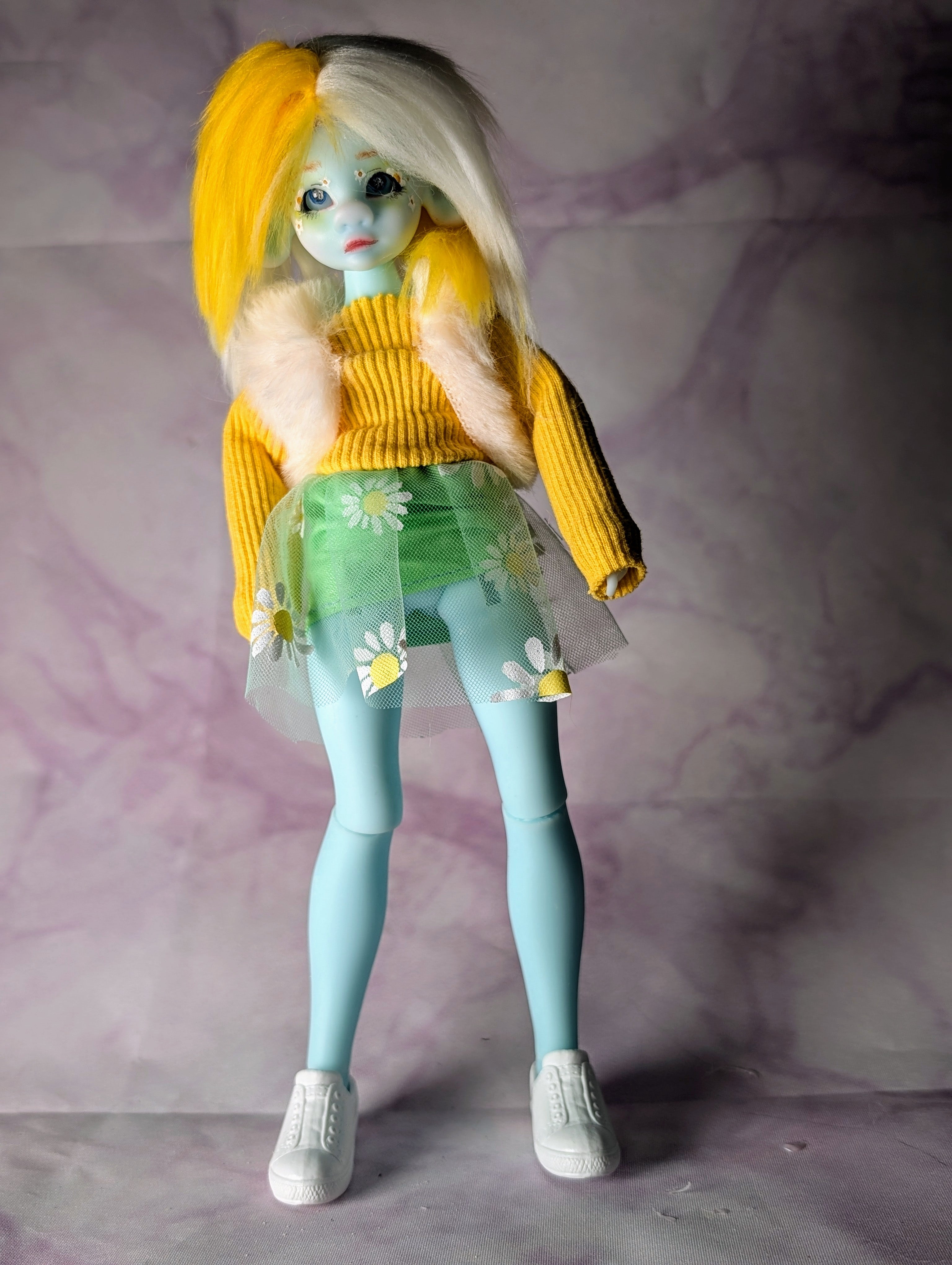 Prototype Clover, V1