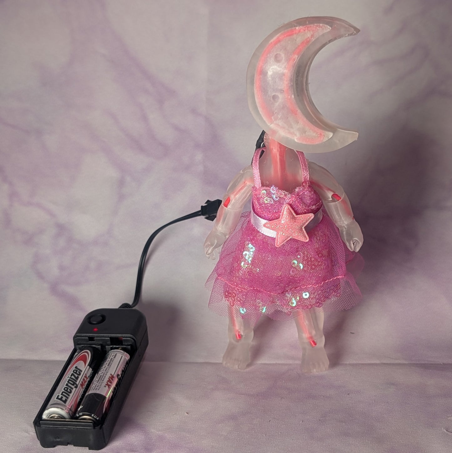 OOAK Teeny Tiny, Moon