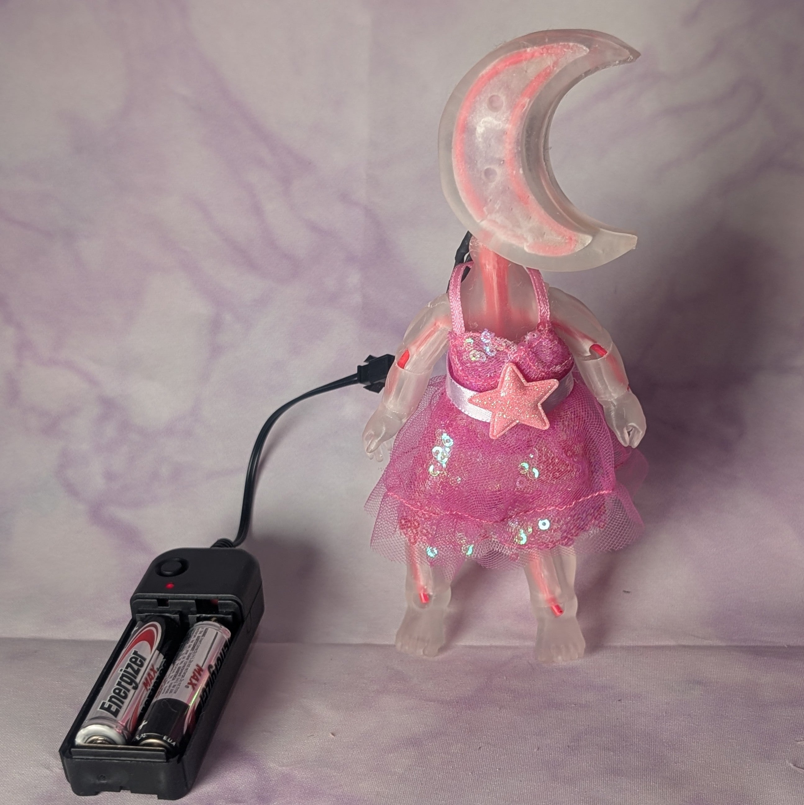 OOAK Teeny Tiny, Moon