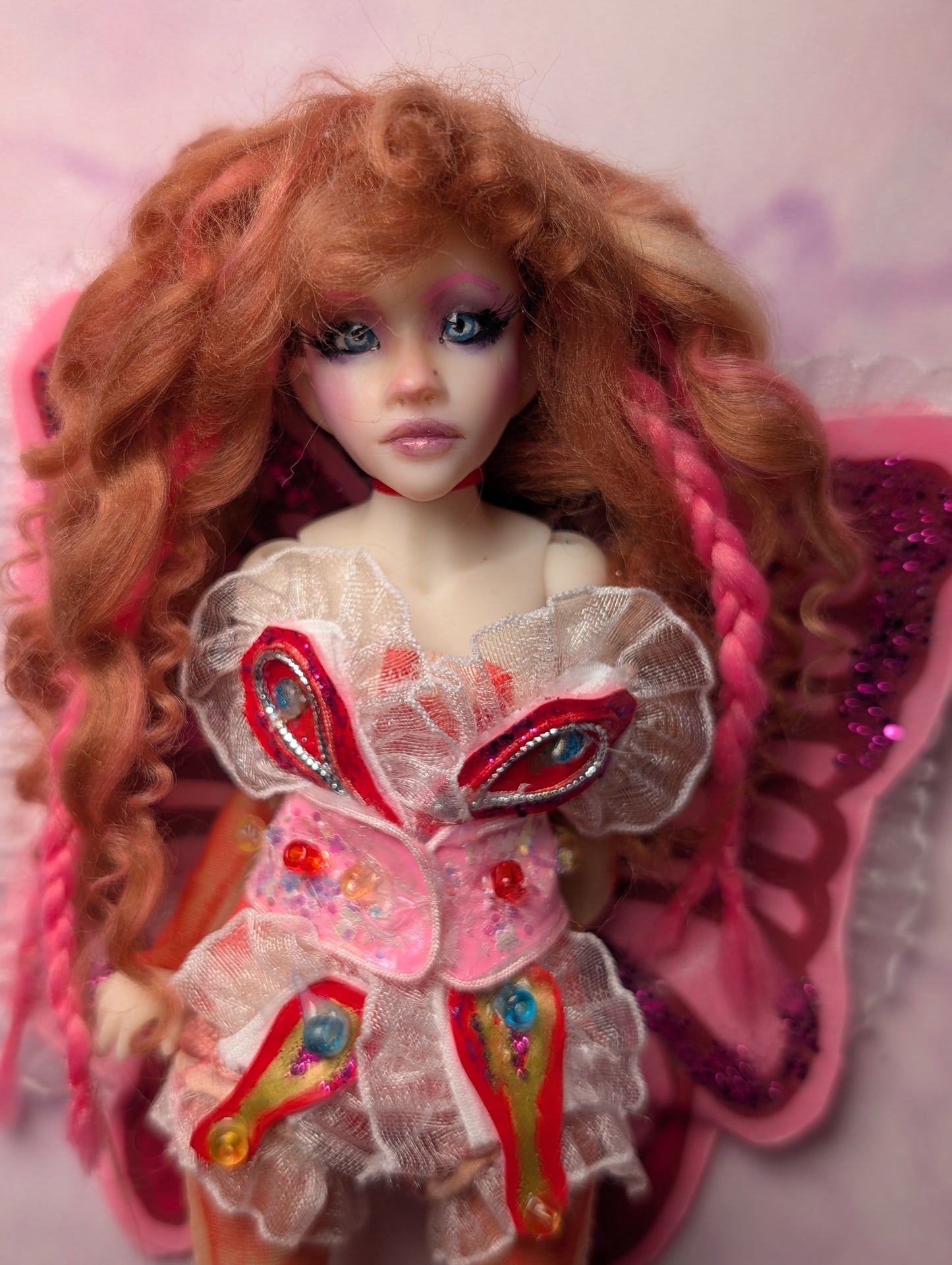 OOAK Chappell Roan BJD