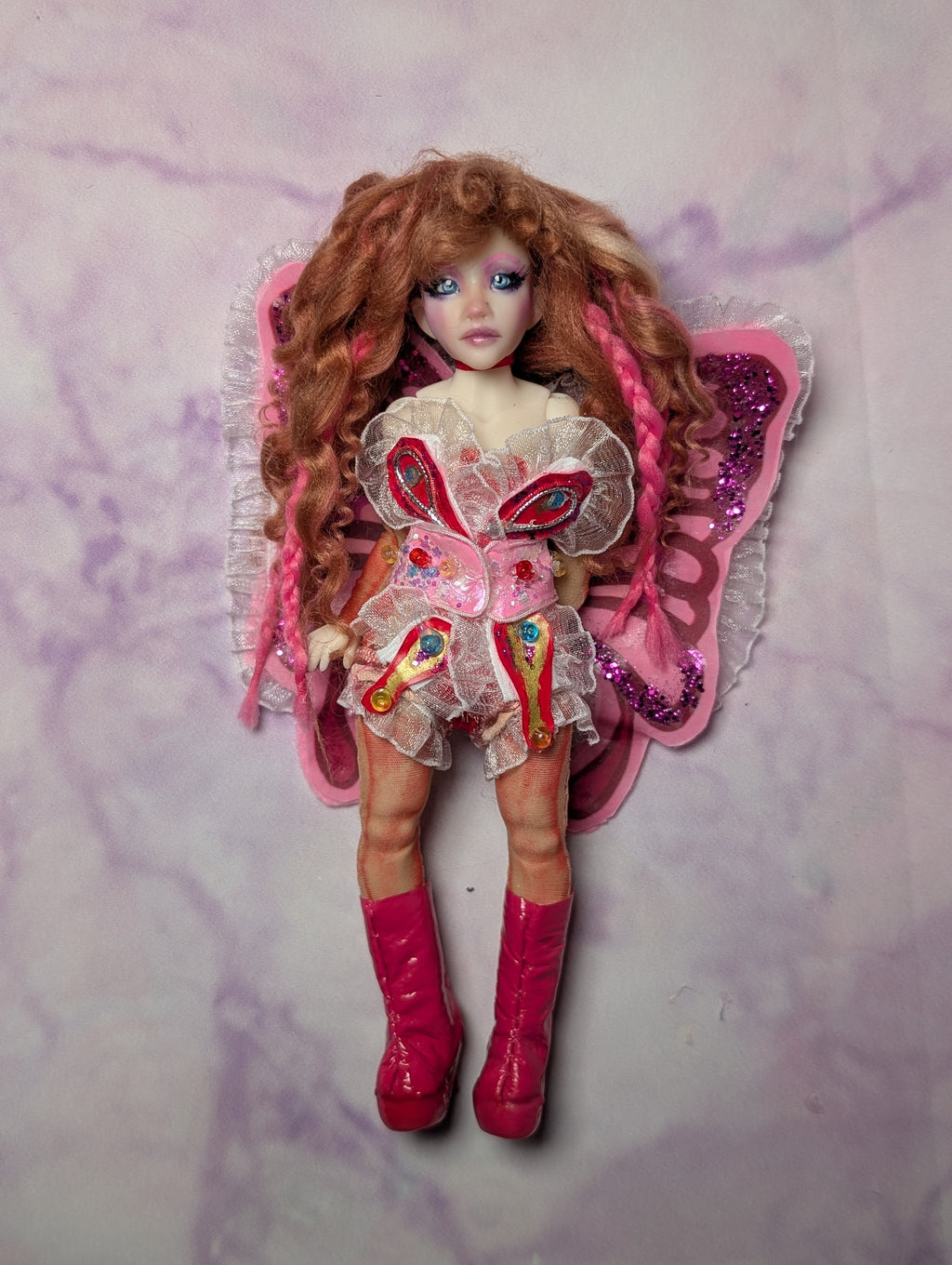 OOAK Chappell Roan BJD