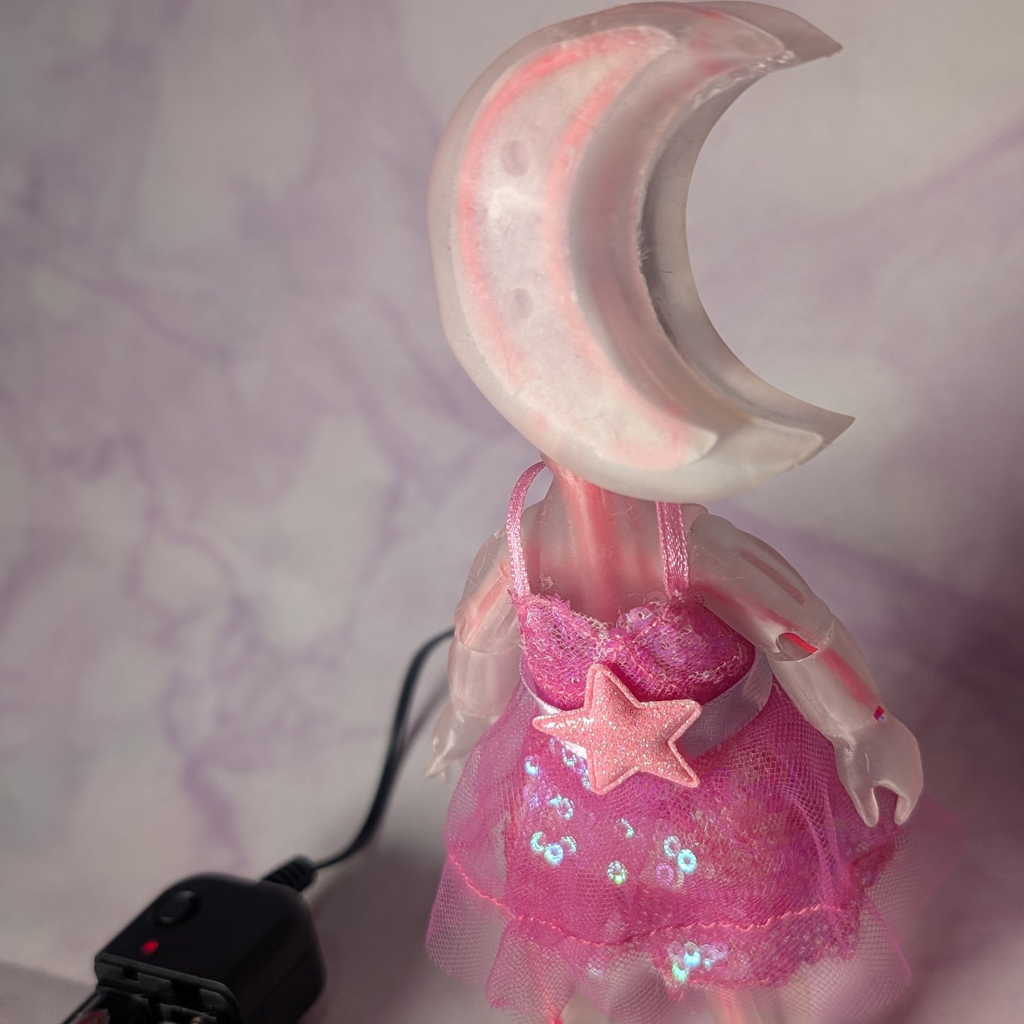 OOAK Teeny Tiny, Moon